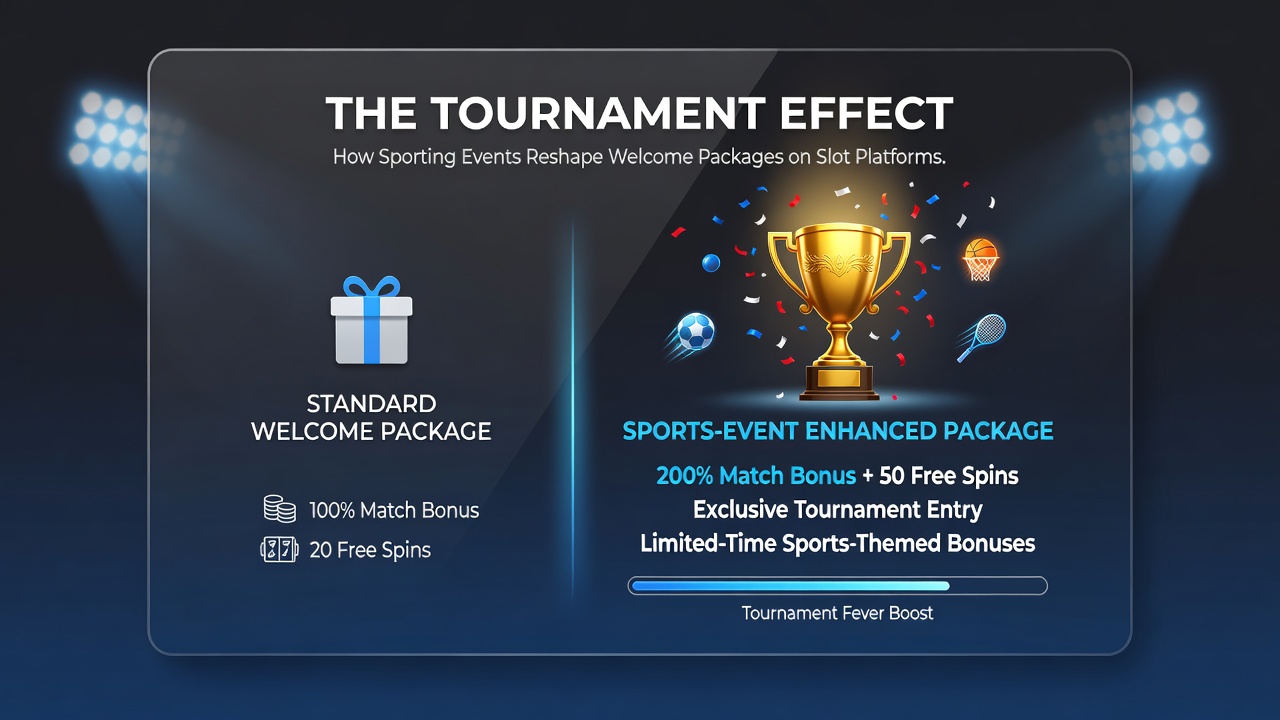 Analytics dashboard showing increased slot registrations and bonus redemptions during sporting events