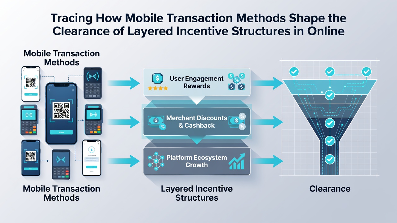 Analytics dashboard tracking bonus clearance rates linked to various mobile payment options
