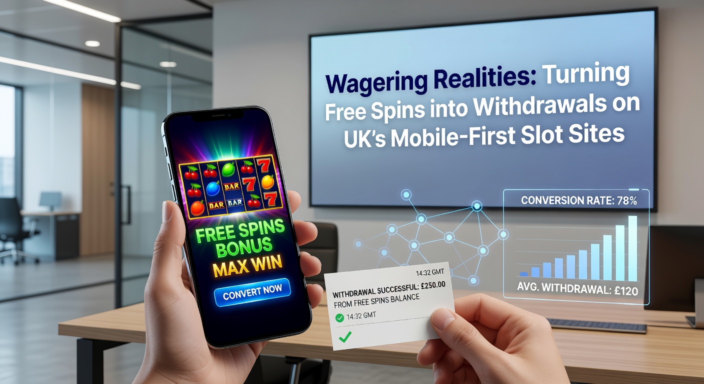 Close-up of a wagering progress bar on a mobile slot app, showing 75% completion toward withdrawal